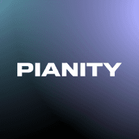 Pianity logo