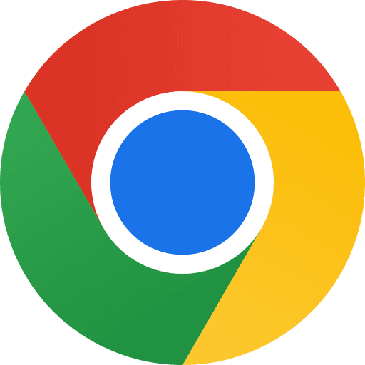 Chrome browser logo for the ArConnect extension Chrome download link