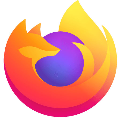 Firefox browser logo for the ArConnect extension Firefox download link