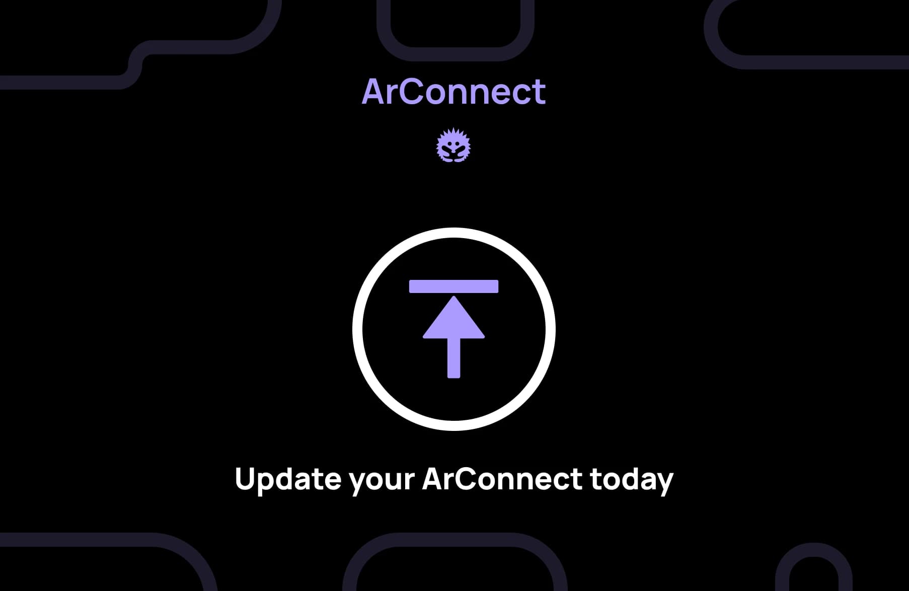 arconnect announcement