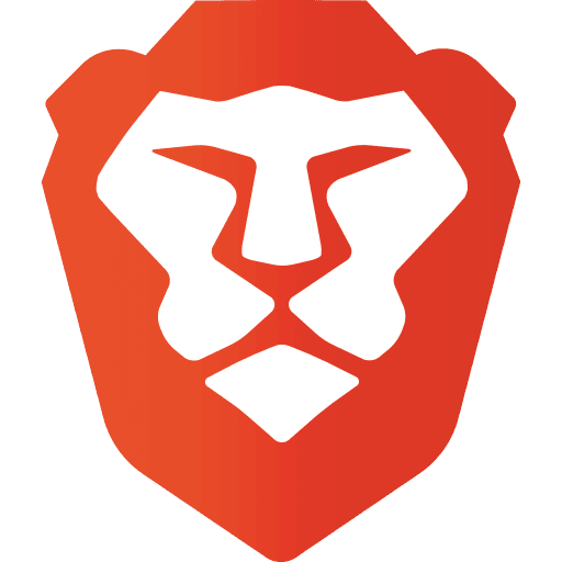 Brave browser logo for the ArConnect extension Brave download link