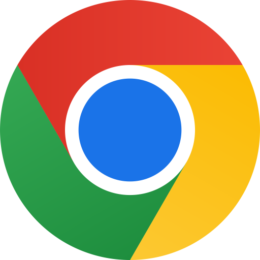 Chrome browser logo for the ArConnect extension Chrome download link