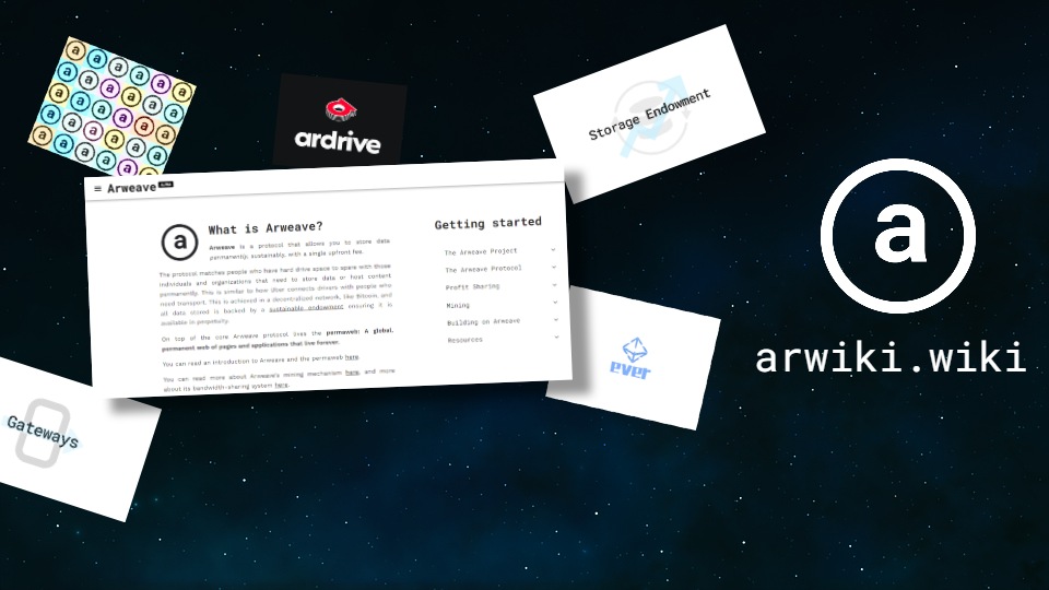 Arwiki